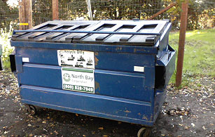trash